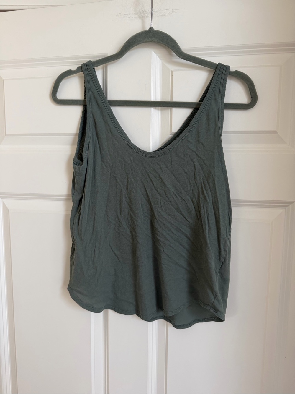 Everlane Air Tank Top Small